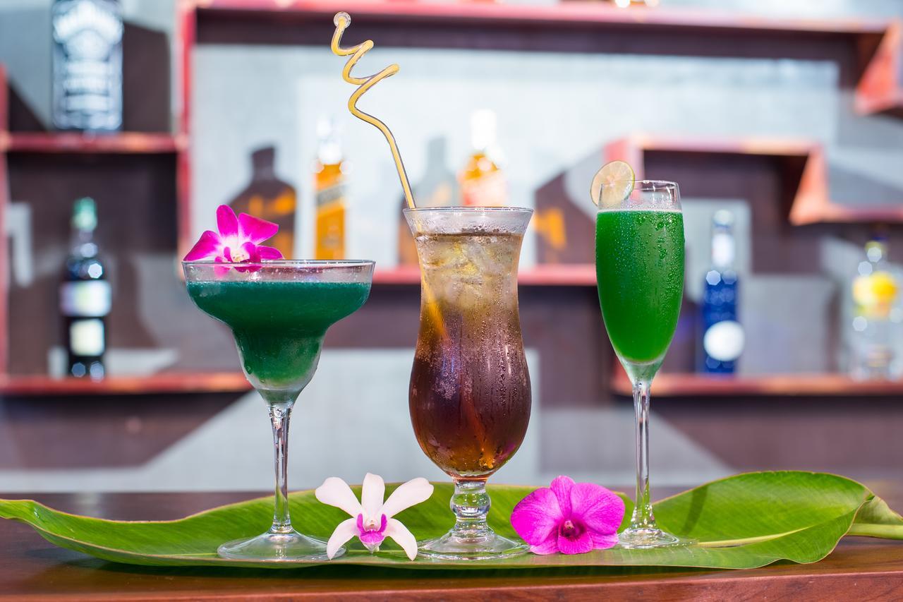 Naga Gate Boutique Hotel Siem Reap Esterno foto