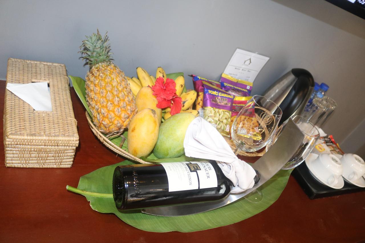 Naga Gate Boutique Hotel Siem Reap Esterno foto