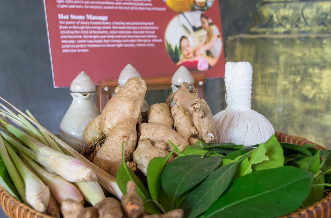 Naga Gate Boutique Hotel Siem Reap Esterno foto