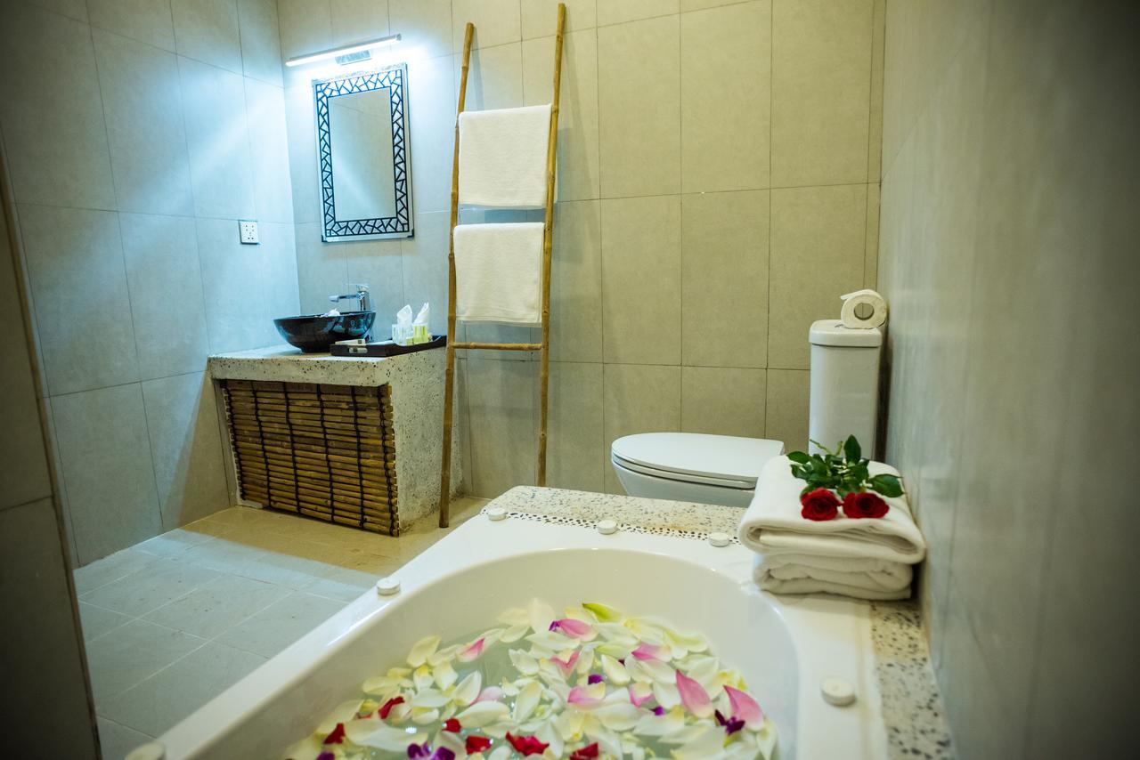 Naga Gate Boutique Hotel Siem Reap Esterno foto