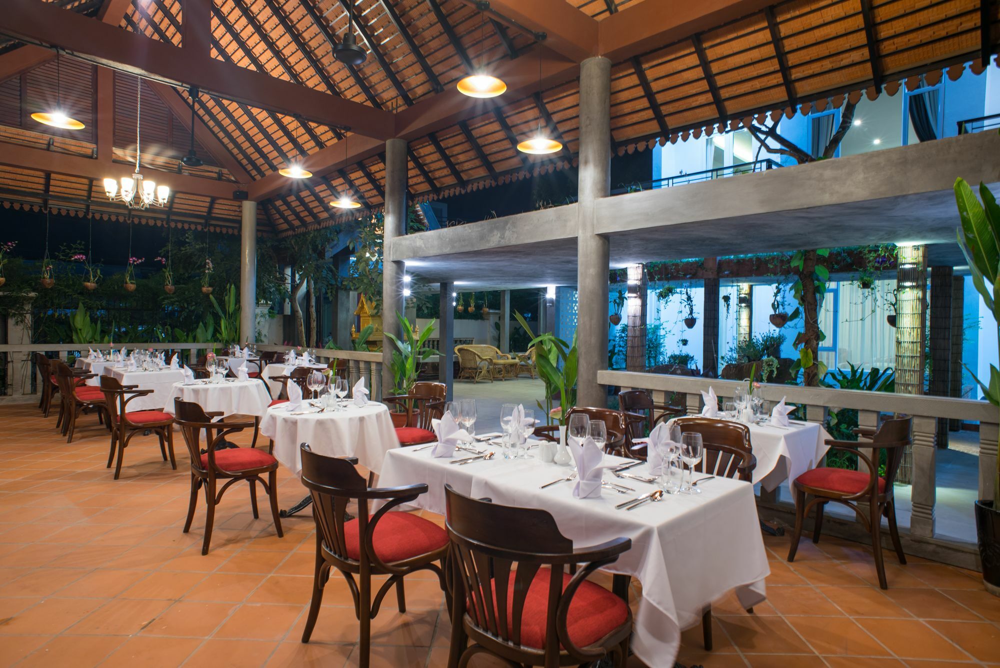 Naga Gate Boutique Hotel Siem Reap Esterno foto