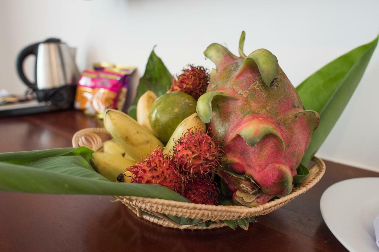 Naga Gate Boutique Hotel Siem Reap Esterno foto